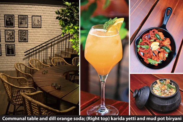 Restaurant Review: With options to work, dine and unwind, resto-bar on IT Corridor woos techies