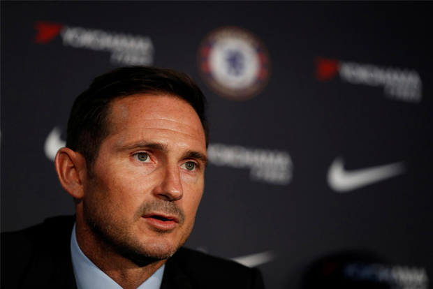 Lampard wants young Chelsea players to rise and shine