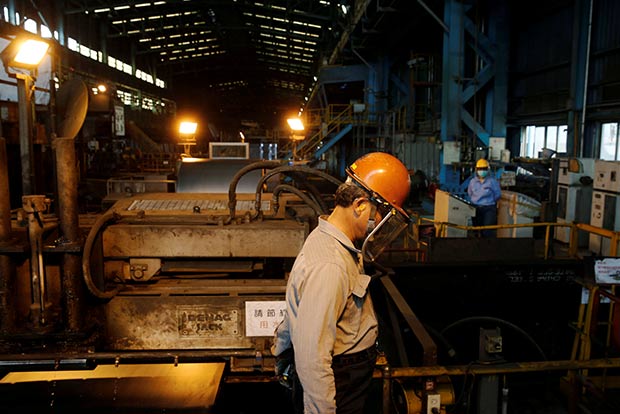 Tata Steel capex likely to touch 9,000cr in FY20