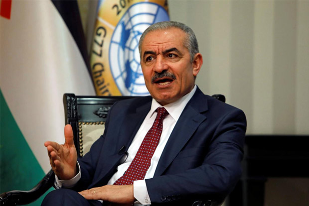 Palestinian PM: Trumps Mideast plan will be buried
