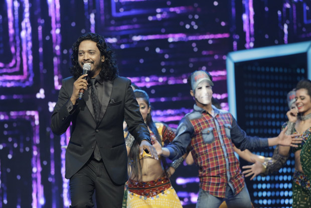 Nakash Aziz talks about new rendition of Bheegi bheegi...