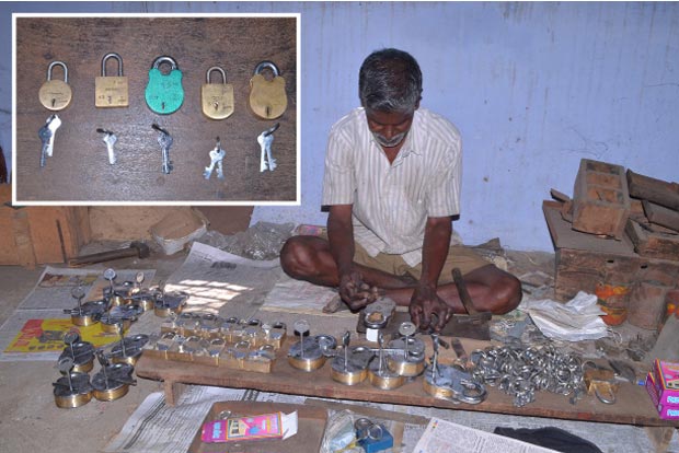 Despite GI tag, Dindigul industry ‘locked’ in trouble
