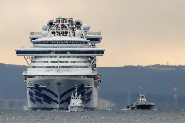 Will soon evacuate 138 Indians on cruise ship, says embassy