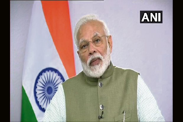 Ensuring development happens without harming environment: PM Modi Ensuring development happens without harming environment: PM Modi