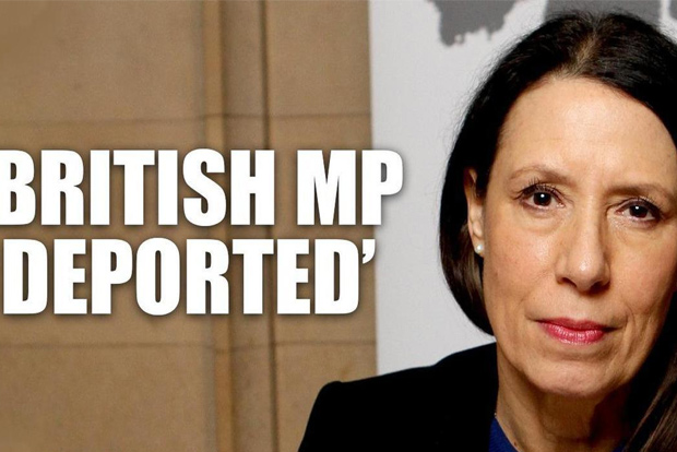 British MP critical of Modis Kashmir policy denied entry
