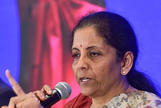 Telecom Ministry to decide on AGR dues: FM