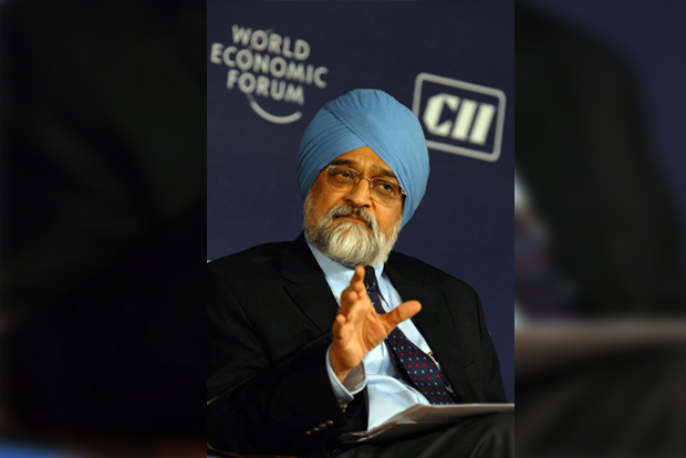Dubbing dissent as disloyalty totally wrong: Montek