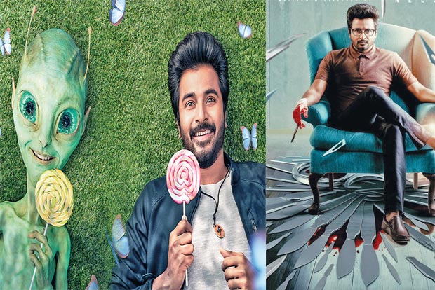 First look posters of Ayalaan, Doctor out on Sivakarthikeyan’s b’day