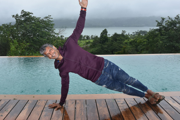 Tips to staying fit after hitting half century