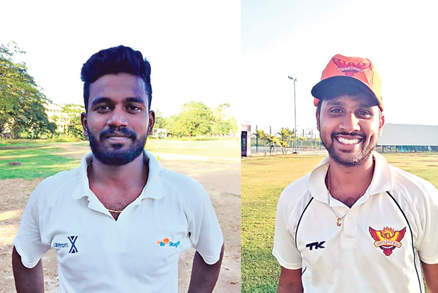 Rajkumar scores century as Sical triumphs