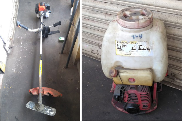 Vellore ryots sore over lack of spares, local service centres Vellore ryots sore over lack of spares, local service centres