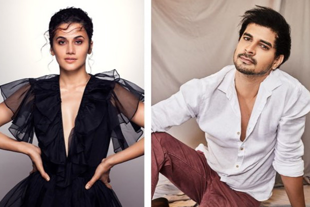 Taapsee, Tahir to star in Hindi adaptation of German classic Run Lola Run