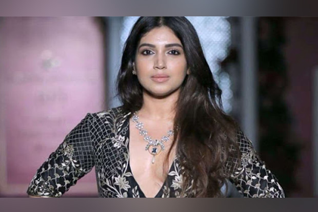 Bhumi on Durgavati: Im carrying a film on my shoulders the first time