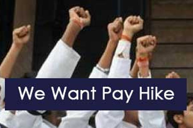 Pay hikes in India to fall to decadal low in 2020: Report