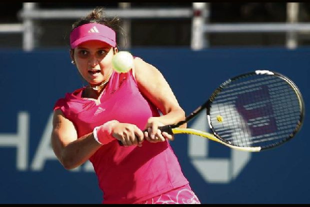Sania, Garcia sail into Dubai Open doubles pre-quarterfinals