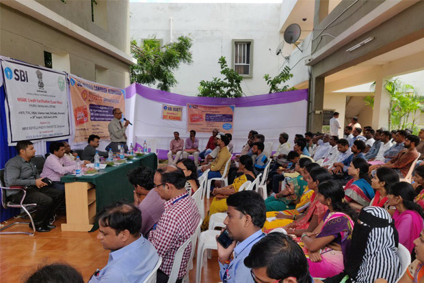 Gujarat govt partners with SBI to facilitate MSME loans