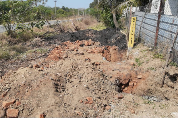 Villagers plan agitation against Ranipet BHEL plant’s wall proposal, defused Villagers plan agitation against Ranipet BHEL plant’s wall proposal, defused