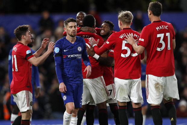 United beats Chelsea amid VAR controversy