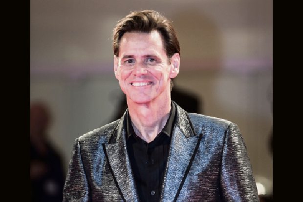 Jim Carrey enjoyed playing evil genius