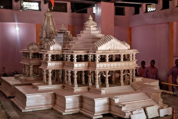 Ram Temple trust names Chief, PM Modis former aide gets key role