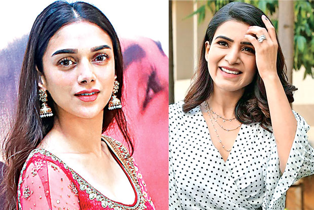 Aditi replaces Sam in Maha Samudram