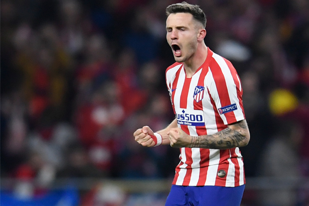 Atletico edges holder Liverpool with defensive masterclass