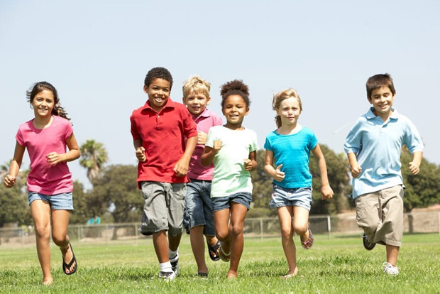 3 hrs of physical activity advised for kids every day