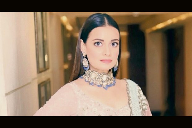 Dia Mirza on preparing for Thappad