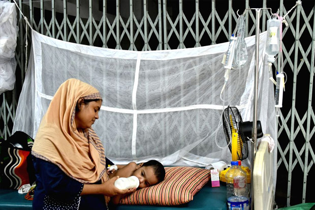 Bangladesh begins 1st nationwide anti-cholera drive Bangladesh begins 1st nationwide anti-cholera drive