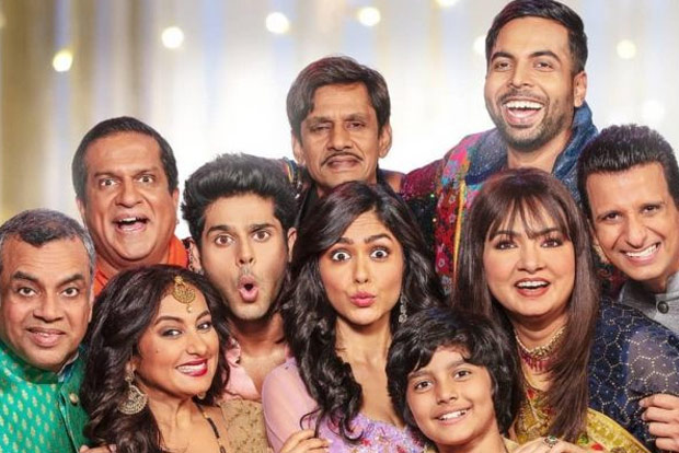 Abhimanyu, Mrunal Thakur get together for Aankh Micholi