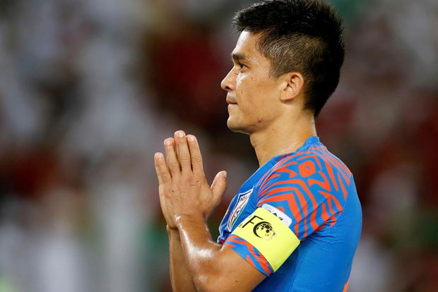 Perfect reward for season-long consistency: Chhetri to FC Goa