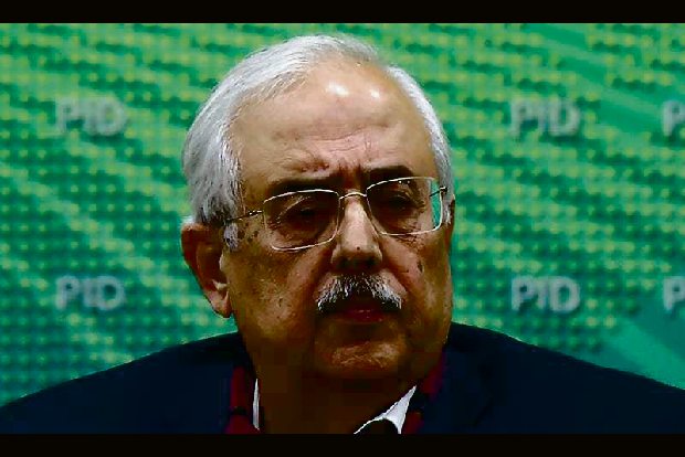 Pak Attorney General submits resignation