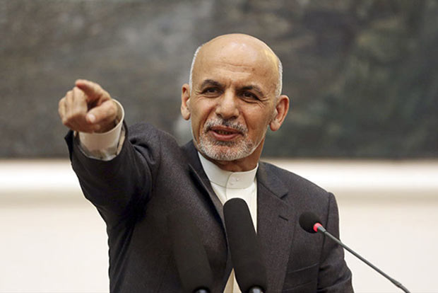 India congratulates Afghans Ghani for winning 2nd presidential term