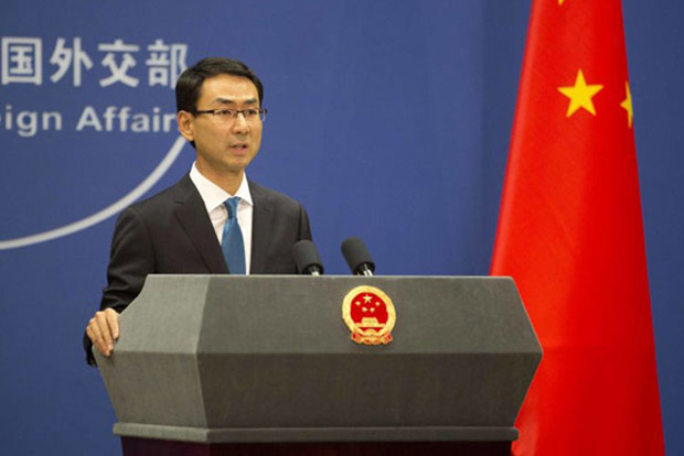 China slams conspiracy theories about COVID-19 virus