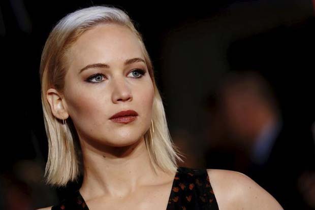 Jennifer Lawrence returns to acting after marriage