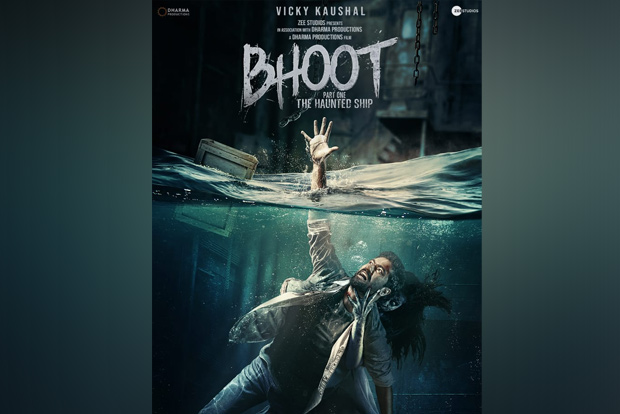 Directorial debut with Bhoot accidental for Bhanu Pratap Singh Directorial debut with Bhoot accidental for Bhanu Pratap Singh