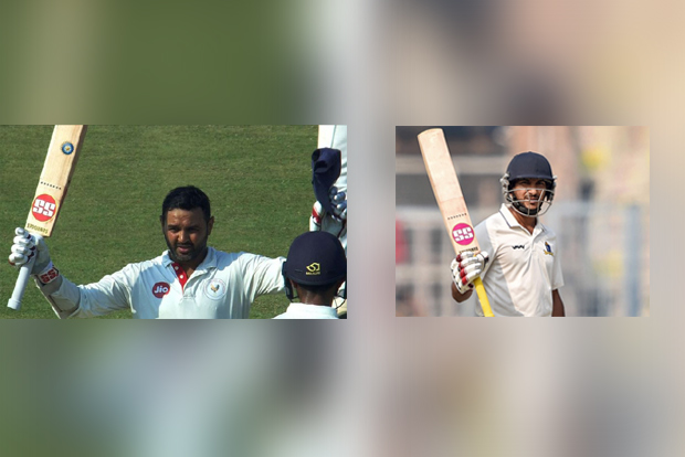 Ranji Trophy: Parthiv shines for Gujarat, Anustup lifts Bengal Ranji Trophy: Parthiv shines for Gujarat, Anustup lifts Bengal