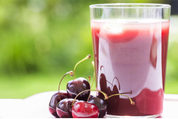 Drink tart cherry juice to improve exercise performance Drink tart cherry juice to improve exercise performance