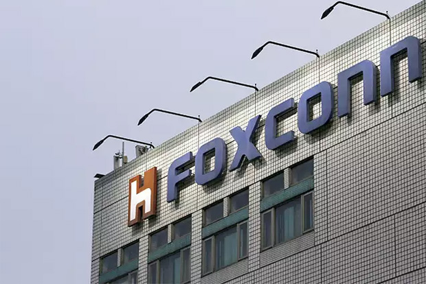 Resuming China output with caution: Foxconn