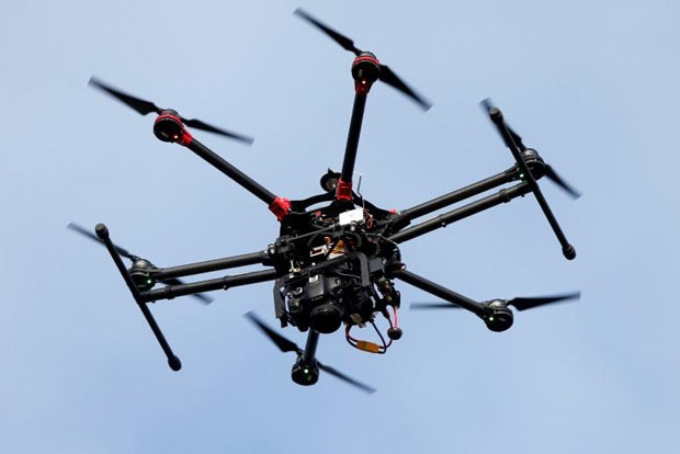 Anti-drone system clears trials ahead of Trump visit