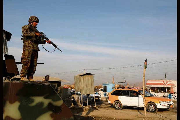Week-long Afghanistan reduction in violence to start Saturday