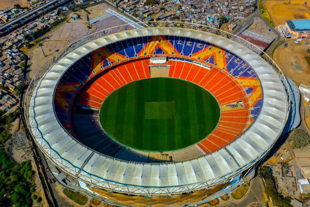 Namaste Trump wont mark inauguration of Motera stadium: GCA