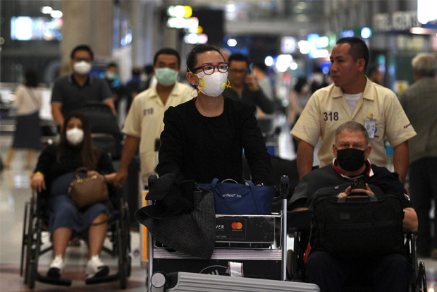 Latest on coronavirus:  spreading in China and beyond