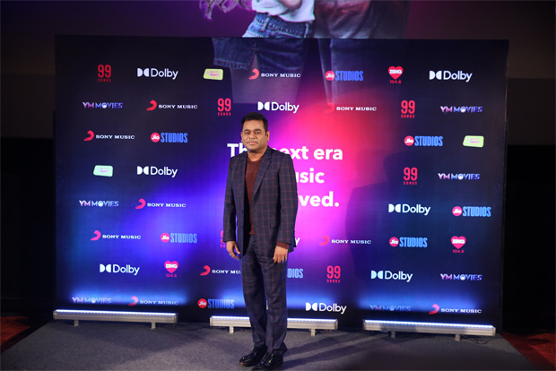 AR Rahman: 99 Songs a feel-good movie, not art film