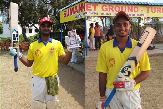 Benjamin sizzles for Kendriya Vidyalaya