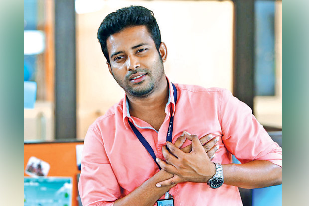 Attakathi Dinesh’s upcoming film titled Therum Porum