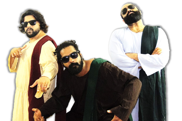 Biblical characters to come alive in this hilarious play﻿