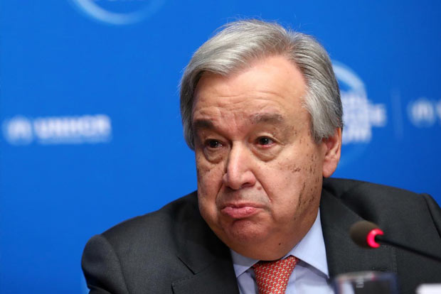 UN chief stresses local communities in decolonisation process UN chief stresses local communities in decolonisation process