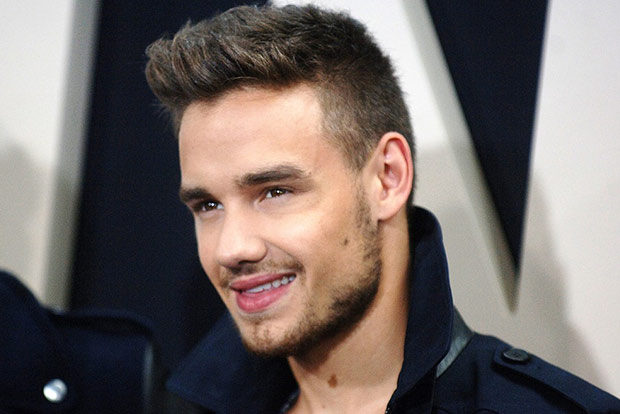Liam Payne steps out for sushi dinner