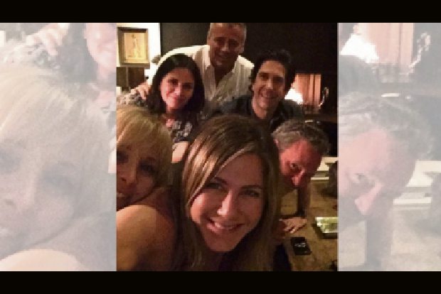 Friends cast set to reunite for a special